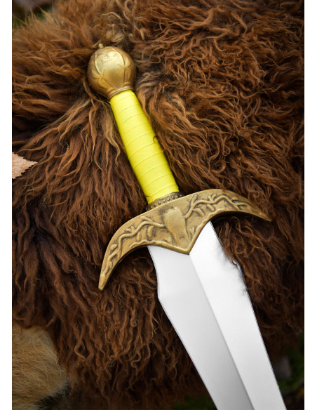 Épée médiévale pour LARP modèle Aelinor