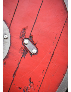 Bouclier viking pour LARP, modèle Skjaldar 2