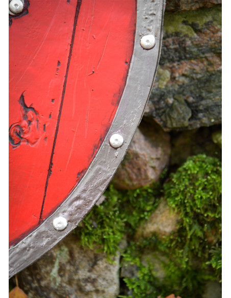 Bouclier viking pour LARP, modèle...