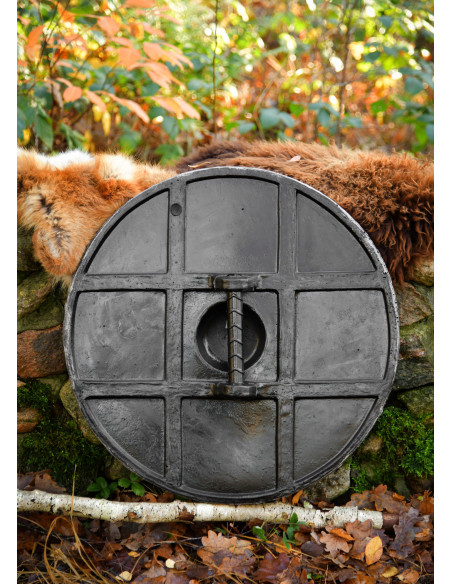 Bouclier viking pour LARP, modèle...