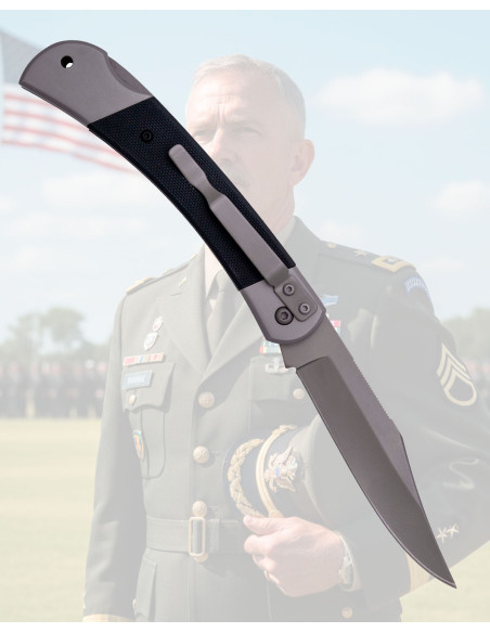 Couteau pliant Tramuntana Knives...