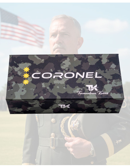 Couteau pliant Tramuntana Knives...