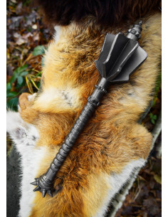 Masse médiévale pour LARP, modèle Malrik