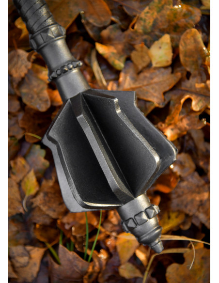 Masse médiévale pour LARP, modèle Malrik