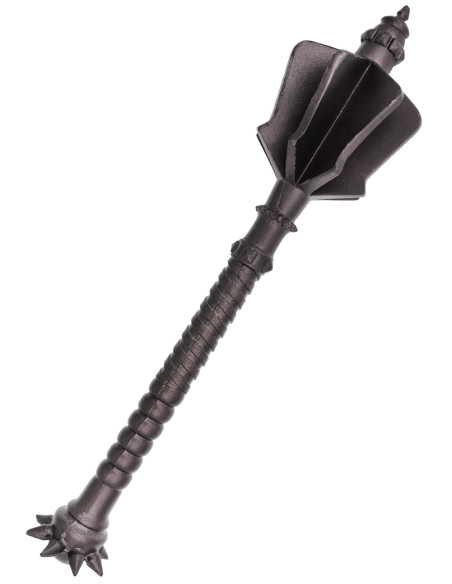 Masse médiévale pour LARP, modèle Malrik