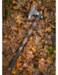 Hache médiévale pour LARP, modèle Torvald 2