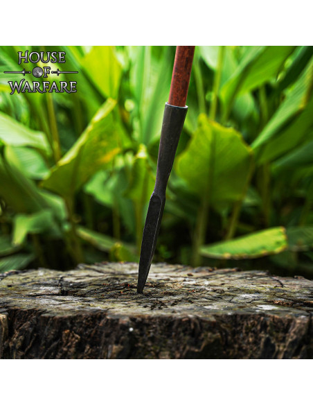 Pointe de lance viking forger à la...