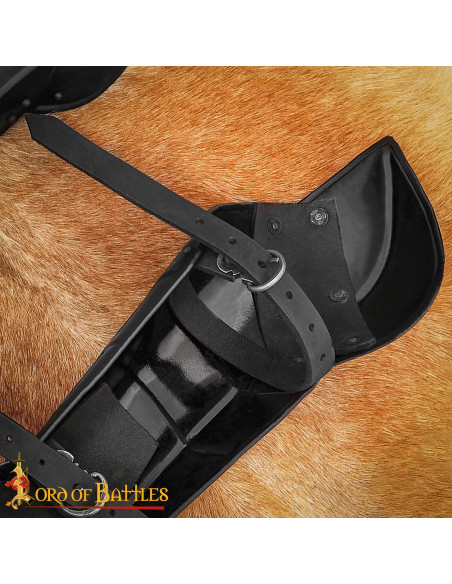 Brassards fantaisie LARP protection...