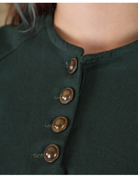 Robe médiévale modèle Jovina, couleur...