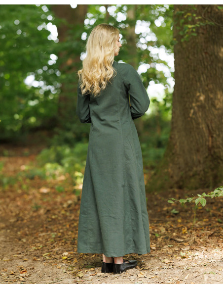 Robe médiévale modèle Jovina, couleur...