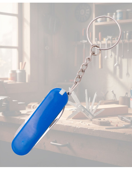 Couteau de poche multi-usages 5 en 1...