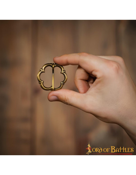 Ensemble de 5 Broches Anulaires...