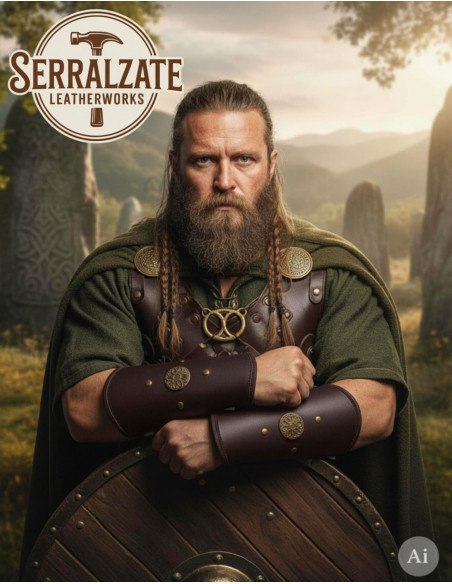 Bracelets en fleur celtique pour...