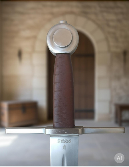 Épée fonctionnelle monobranche de...