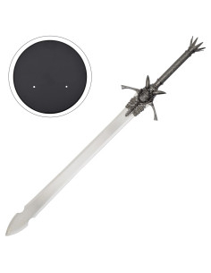 Réplique d'épée Devil May Cry Dante avec support