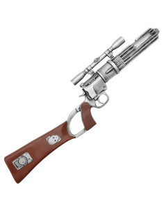 Rifle ornemental Star Wars Boba Fett avec support 2