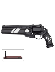 Pistolet ornemental As de Piques Destiny 2