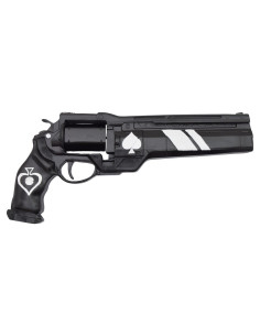 Pistolet ornemental As de Piques Destiny 2 2