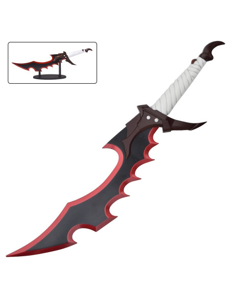 Réplique de la Dague Sung Jinwoo Solo...