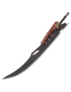 Épée de collection Monster Hunter Wilds Édition Premium