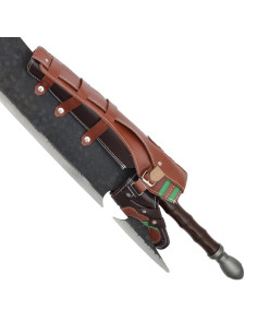 Épée de collection Monster Hunter Wilds Édition Premium 2