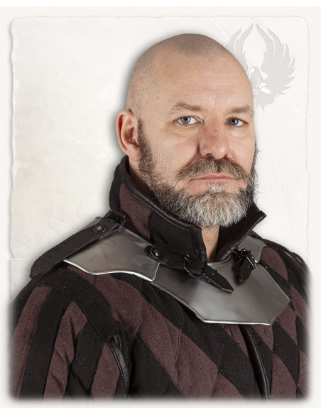 Gorgerin médiéval modèle Markward,...