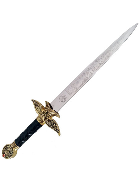 gaine de poignard romaine (39 cm.)