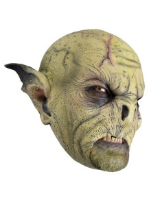 Masque sauvage orc