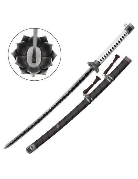 Épée Katana Sekiro Shadows Die, Twice