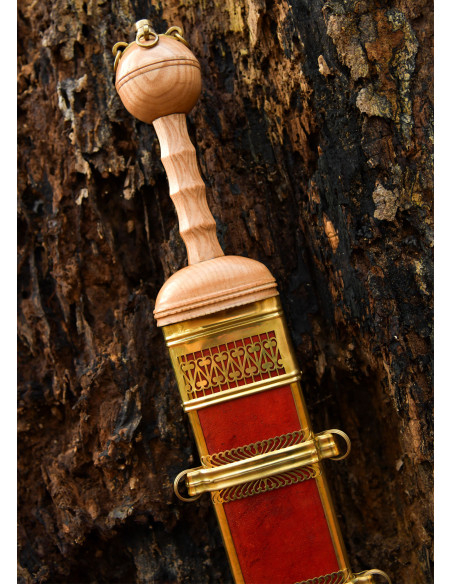 Épée Gladius Romaine Dubravicaj avec...