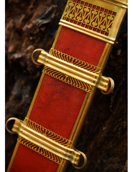 Épée Gladius Romaine Dubravicaj avec...