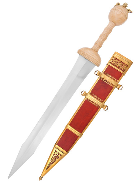 Épée Gladius Romaine Dubravicaj avec...