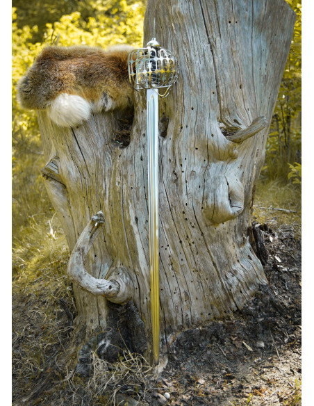 Épée écossaise officielle des...