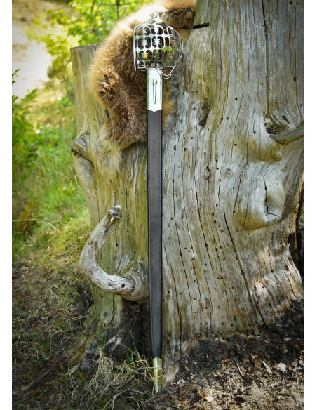 Épée écossaise officielle des...