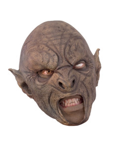 Masque d'orc charnel