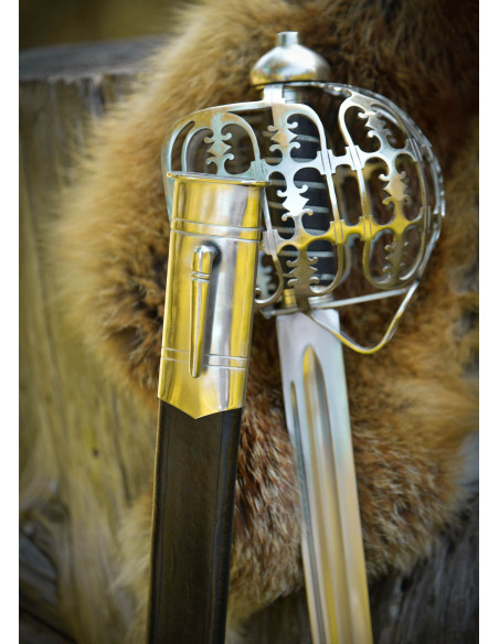 Épée écossaise officielle des...