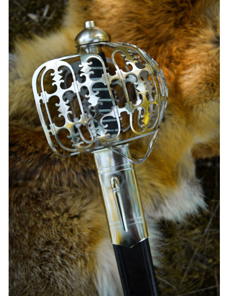 Épée écossaise officielle des...