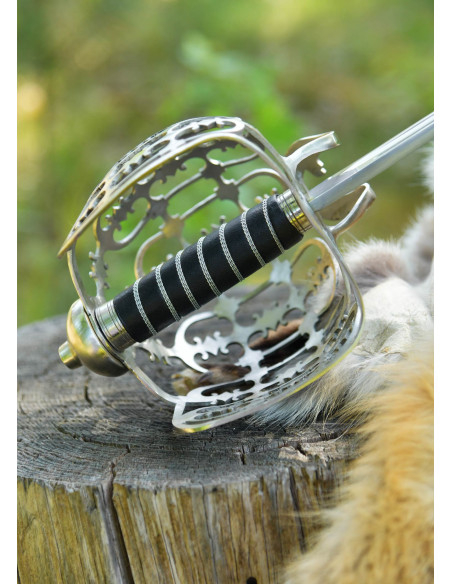 Épée écossaise officielle des...