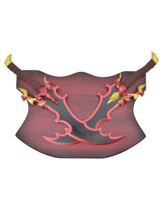 Dagges non officielles Dague du Roi Démon de Jinwoo -...