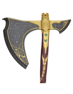 Hache décorative non officielle Levathian de Kratos - God... 2