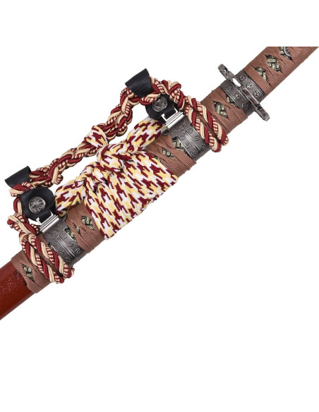 Katana décorative traditionnelle...