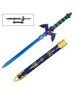 Mini épée non officielle Blu Master de Link - Zelda