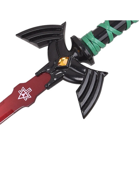 Mini épée non officielle Red Master...