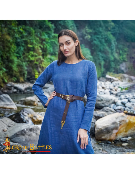 Pointe de ceinture médiévale...