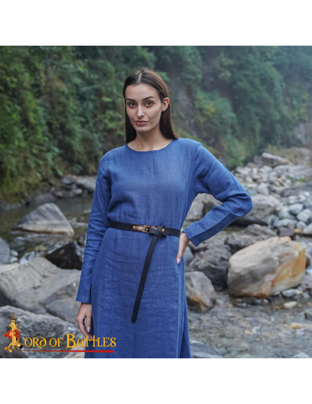 Boucle Celtique en bronze coulé...