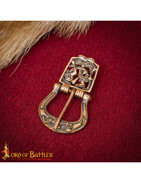 Boucle viking du Xe siècle pour...