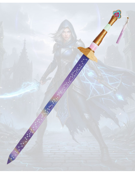 Épée décorative de Rumy des Huntrix,...