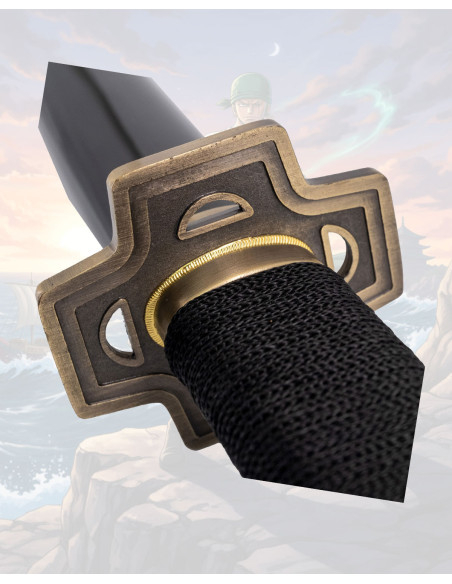 Katana fonctionnelle Yubashiri de...