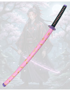 Katana décorative Kokushibou Tsugikumi Michikatsu, Demon... 2