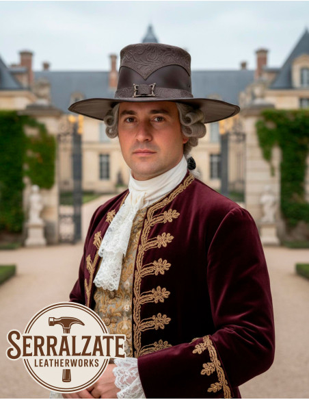 Chapeau Renaissance Deluxe de...